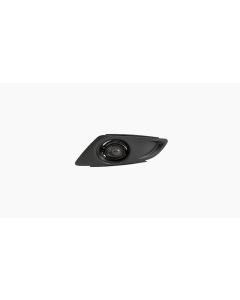 Mistlamp In Voorbumper Wit