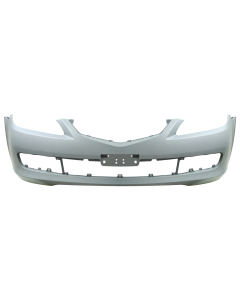 Voorbumper in primer voor Mazda 6 2005-2008