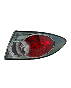 Achterlicht rechts voor MAZDA 6 2005-2008
