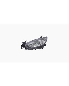 Unit TYC E H11 / H15 / DRL Elektrisch Verstelbaar