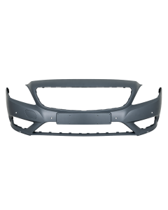 Voorbumper links voor MERCEDES B W246 2011-2014