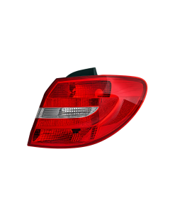 MERCEDES-BENZ B achterlichten