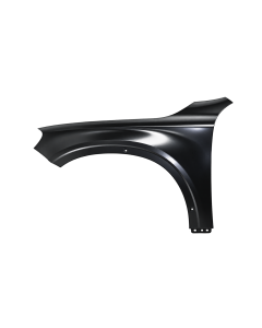 Spatbord (voorscherm) voor MERCEDES GLA