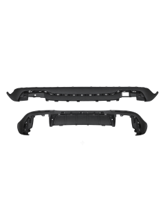 MERCEDES-BENZ GLA bumperspoilers