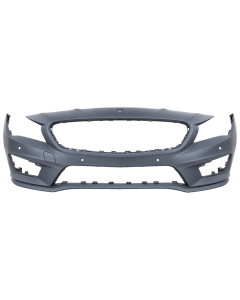 Voorbumper links voor MERCEDES CLA C117 2013-2016