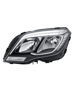 Koplamp rechts voor MERCEDES GLK X204 2012-2015