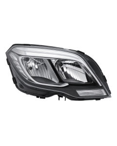 Koplamp rechts voor MERCEDES GLK X204 2012-2015