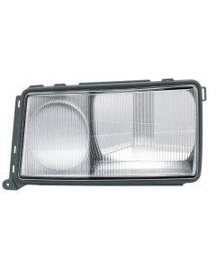 Koplamp voor MERCEDES 190E/190D W201 1983-1993