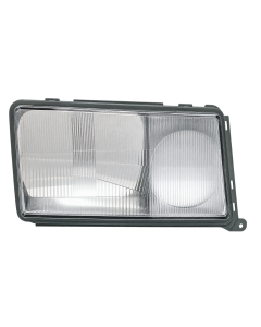 Koplamp voor MERCEDES 190E/190D W201 1983-1993