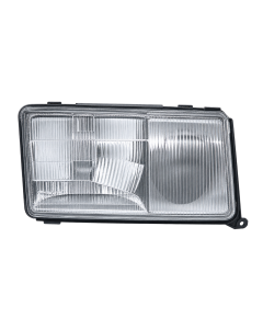 Koplamp voor MERCEDES W124 1985-1993