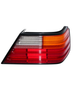 Achterlichtglas voor MERCEDES W124 1985-1993
