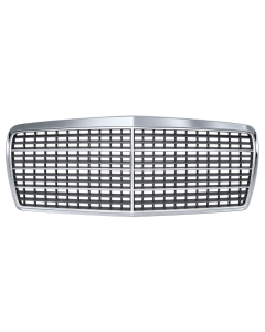 MERCEDES-BENZ W124 grille