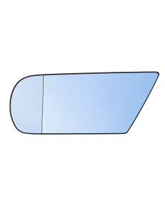 Spiegelglas links voor MERCEDES C W202 1993-2000