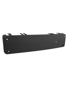 Kentekenplaathouder voor MERCEDES C W202 1993-2000