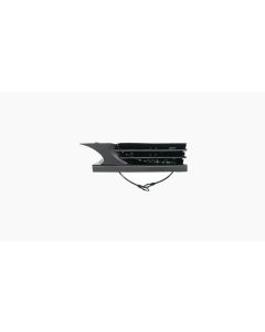 Afdekkap bumper links voor MERCEDES C W202 1993-2000