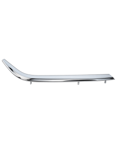 Voorbumper Lijst Chr / Boven Elegance 98-