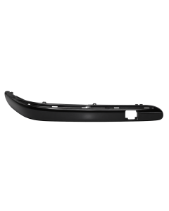 Bumperlijst rechts voor MERCEDES C W203 2000-2004