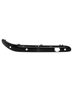 Bumperlijst rechts voor MERCEDES C W203 2000-2004