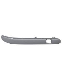Bumperlijst voor MERCEDES C W203 2000-2004
