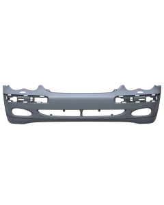 Voorbumper links voor MERCEDES C W203 2000-2004
