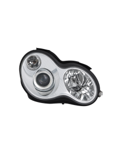 Koplamp links voor MERCEDES C W203 2004-2007