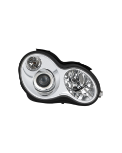 Koplamp links voor MERCEDES C W203 2004-2007
