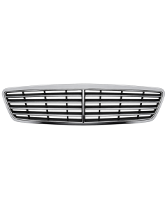 Grille voor MERCEDES C W203 2000-2004