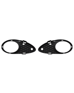 Grille voor MERCEDES C W203 2000-2004