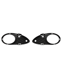 Grille voor MERCEDES C W203 2000-2004