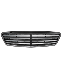 Grille rechts voor MERCEDES C W203 2000-2004