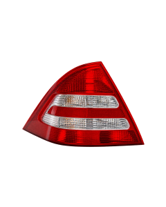Achterlicht voor MERCEDES C W203 2000-2004