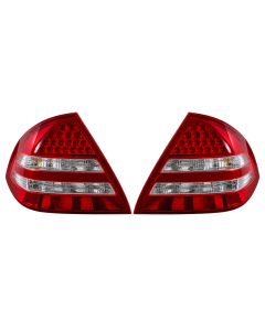 Achterlicht voor MERCEDES C W203 2004-2007