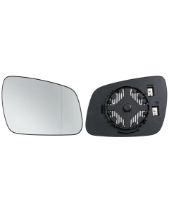 Spiegelglas links voor MERCEDES C W204 2007-2011