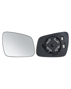 Spiegelglas links voor MERCEDES C W204 2007-2011