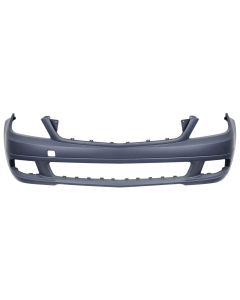 Voorbumper voor MERCEDES C W204 2007-2011