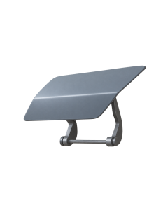 Afdekkap bumper links voor MERCEDES C W204 2007-2011