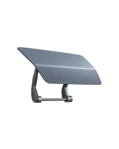 Afdekkap bumper links voor MERCEDES C W204 2007-2011