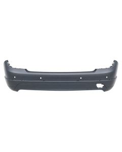 Achterbumper voor MERCEDES C W204 2007-2011