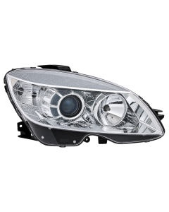 Koplamp rechts voor MERCEDES C W204 2007-2011
