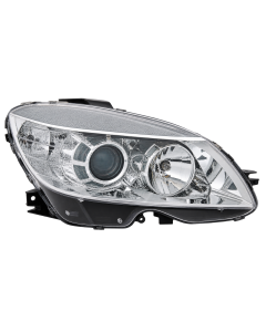 Koplamp rechts voor MERCEDES C W204 2007-2011