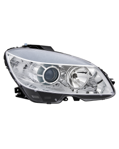 Koplamp rechts voor MERCEDES C W204 2007-2011