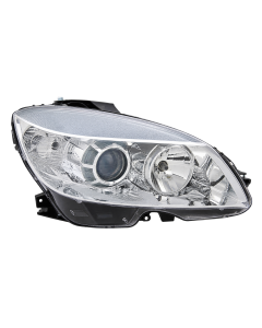 Koplamp rechts voor MERCEDES C W204 2007-2011