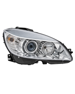 Koplamp rechts voor MERCEDES C W204 2007-2011