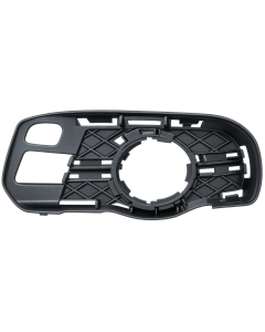 Grille links voor MERCEDES C W204 2007-2011