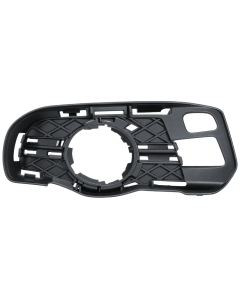 Grille links voor MERCEDES C W204 2007-2011