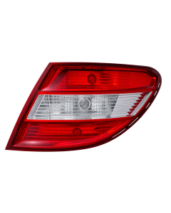 Achterlicht voor MERCEDES C W204 2007-2011