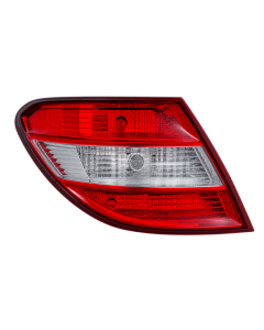 Achterlicht voor MERCEDES C W204 2007-2011
