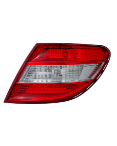 Achterlicht voor MERCEDES C W204 2007-2011