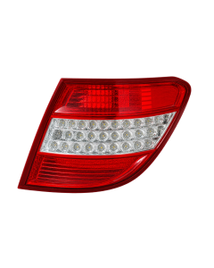 Achterlicht voor MERCEDES C W204 2007-2011