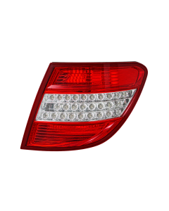 Achterlicht voor MERCEDES C W204 2007-2011